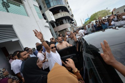 އެންމެ ބާރުގަދައީ ފަނޑިޔާރުން، އެ ބޭފުޅުންގެ މާލީ ބަޔާން 4 މަހުން ހާމަކުރަން ޖެހޭ: ޔާމީން