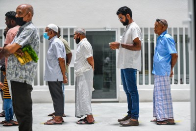 27 ބިލިއަނުގެ ޕެންޝަން ފަންޑު މިހެން ހަމަ ދޫކޮށްލަން ވީތަ؟