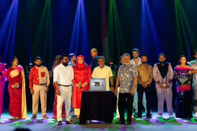 'ކޭޖީއެމް' ފިލްމް ޕްރިމިއާކޮށްފި، މުޅި އޮލިމްޕަހުގައި ހުނުމާއި މަޖަލުގެ އަޑު!