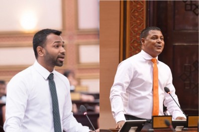 ވާނުވާ ބަންދު އުވާލަން ''ފެންހިފޭ'' އެއްވެސް މަސައްކަތެއް ސަރުކާރުން ނުކުރޭ: މެންބަރުން