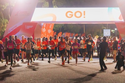 ދިރާގު ރޯޑް ރޭސް: 4,500އަށް ވުރެ ގިނަ ދުވުންތެރިންނާއެކު މި ހުކުރު ދުވަހު