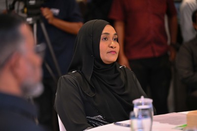 ސިޔާސަތު ފަދަ ދާއިރާތަކުން ދަރިވަރުން ތަމުރީނުކުރަނީ މުސްތަގުބަލު ބިނާކުރަން: ސާޖިދާ