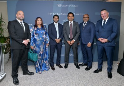 ރާއްޖޭގައި އިންވެސްޓަރުންނަށް ދިރިއުޅެވޭ ޕްރޮގްރާމް އަންނަ އޭޕްރީލްގައި ފަށަނީ