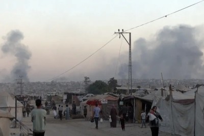 އިސްރާއީލުން ޣައްޒާއަށް ހަމަލާދީ 41 މީހުން ޝަހީދުކޮށްލުމުން އެކަަމަށް ޓްރަމްޕް ތައުރީފްކޮށްފި