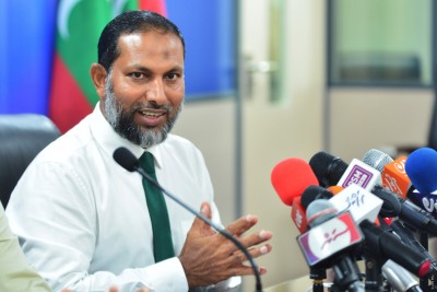 އިމްރާން، ރައީސް މުއިއްޒަށް: ގާނޫނީ އިމުން ބޭރުވާނަމަ ގެކޮޅަށް ވަޑައިގަންނަވާ