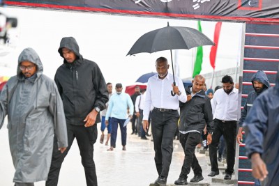 ދަތުރުތަކަށް ބަޖެޓުކުރި ފައިސާގެ 85 ޕަސެންޓު ހުސްވެއްޖެ