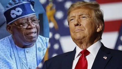 ޓްރަމްޕްގެ ބިރުވެރި އިންޒާރު މިފަހަރު ނައިޖީރިޔާއަށް