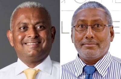 ސިނގިރޭޓު ވައްކަމަށް އާއްޓޭއާއި ދިގަލި ފަންޑުކުރި: ފުލުހުން