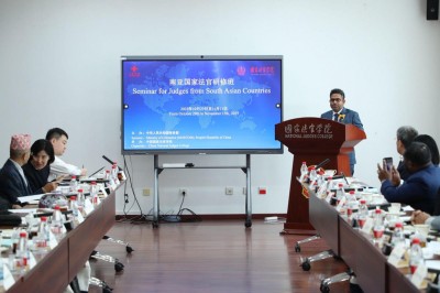 ނަޒާހަތްތެރިކަން ކަށަވަރުކުރުމުގައި އެންމެން ތިބީ އެކުގައި: ފަނޑިޔާރު ޝަހީދު