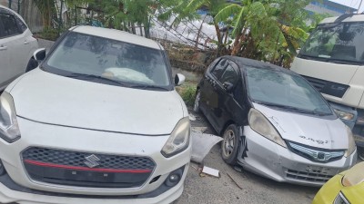 ހުޅުމާލޭގައި ބޭނުންނުކޮށް، ގިނަ ދުވަސްވެފައި ހުރި 716 އުޅަނދު އެބަހުރި