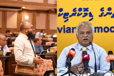 "މާލޭން ވަކިވެ، ހުޅުމާލެ ވަކިން އޮތުމަކީ އެންމެ ރަނގަޅު ގޮތް"