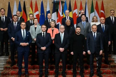 ޔޫރަޕުން ރަޝިއާ އިނދަޖައްސާލުމަށް ގިނަ މަސައްކަތްތަކެއް ފަށައިފި