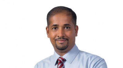 ދައުރު ހަމަވުމުން ބީއެމްއެލްގެ ސީއެފްއޯ މަގާމުން ވަކިވެއްޖެ