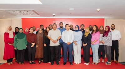 އެސްއެމްޔޫގެ ލީޑާޝިޕް ޕްރޮގްރާމް ބީއެމްއެލްގެ މުވައްޒަފުން ފުރިހަމަކޮށްފި