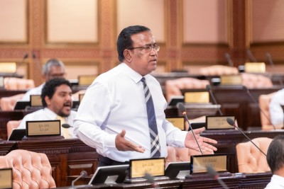 އާސަންދައާއި އެންސްޕާ މިނިވަން ކުރަންޖެހޭ، ހަމަހަމަކަމާ އެކު ފަރުވާ ހޯދޭނީ އޭރުން: ޣަފޫރު