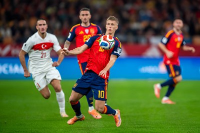 ސްޕޭނާއި ތުރުކީއަށް ހަމަހަމަ ނިމުމެއް