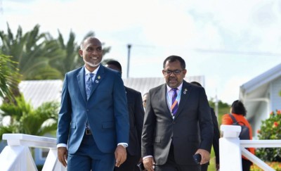 ވިޔަފާރިތަކަށް ފައިސާ ދައްކަން ރައީސްގެ އާ ތާރީޚެއް: ''މި އަހަރު ނިމެންވާއިރަށް އެއްކޮށް ދެއްކޭނެ''