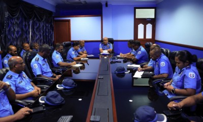 ސިނގިރޭޓުތައް ގެއްލުން: "ފުލުހުންނަށް ކުރާ އިތުބާރު ގެއްލުވާލަން އެއްވެސް ފުލުހަކަށް ފުރުސަތެއް ނުދޭނަން"