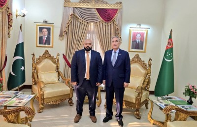 ތާލިބާނުން ބައްދަލުކުރުމުން ރާއްޖެ ގެނައި ތޯހާ އެނބުރި ޕާކިސްތާނަށް