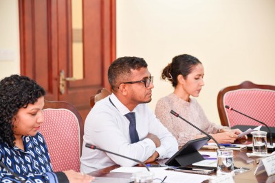 2.5 ބިލިއަންގެ މުއާމަލާތަކީ އިންވެސްޓުމަންޓެއް، ޕްރެޝަރު ކުޑަކުރަން ގެންނަން ޖެހޭ ބަދަލެއް ގެންނާނަން: މުނައްވަރު