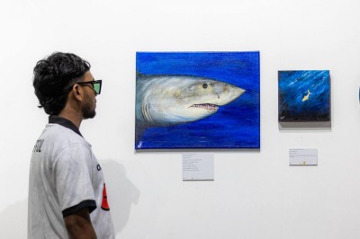 ޝަމްލާގެ ދެ މައިންގެ މައުރަޒުން ގެންގޮސްދިނީ ކަނޑާއި ގުދުރަތީ ރީތިކަމުގެ ހުވަފެނީ ދުނިޔެއަކަށް!