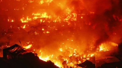 އަލިފާާނުގެ ހާދިސާއެއްގައި ބަންގްލަދޭޝްގެ ދޮޅުހާސް ގެ އަނދައިފި