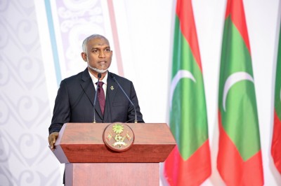 ކޮރަޕްޝަން އެންމެ ގިނައީ ދަށް ފަންތިއާއި މެދު ފަންތީގެ ވަޒީފާތަކުގައި: ރައީސް