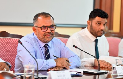 ފިސްކަލް ޒިންމާގެ ޗާޓަރު ހަދަންޖެހޭ މުއްދަތު ދެ އަހަރަށް އިތުރުކުރަނީ