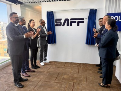 "ސާފް" ގެ އައު ލޯގޯއާއެކު ރީބްރޭންޑުކޮށްފި