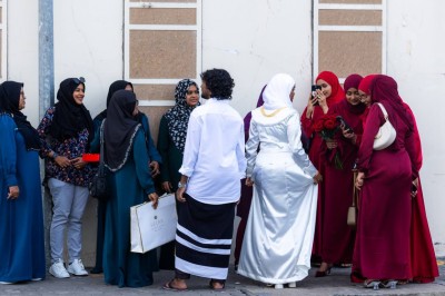 މިއަދުގެ ރީތި ތާރީޚުގައި މާލޭގައި އެންމެ 18 ކައިވެނި