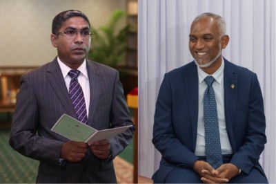 ކުރީގެ އޮޑިޓާ ޖެނެރަލްގެ ރައްދު: އެންމެ ކޮރަޕްޝަން ބޮޑީ މަތީފަންތީގެ ސިޔާސީ މީހުންގެ