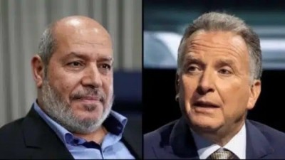 ޓްރަމްޕްގެ މަންދޫބު، ހަމާސްގެ އިސްވެރިއަކާ ބައްދަލުކުރައްވާތީ އިސްރާއީލު ރުޅިގަދަވެއްޖެ