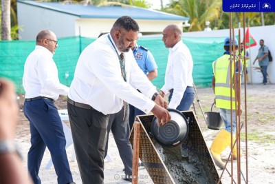 ފެރިދޫ ކައުންސިލް ރައީސް ޖިންސީ ފުރައްސާރަ ކުރިކަން ސާބިތުވެ، މުސާރަ ނުލިބޭ ގޮތަށް ސަސްޕެންޑުކޮށްފި