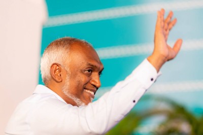 ކުރީ ސަރުކާރުން ނުދައްކާ 'ފުނިޖައްސާފައި' ހުރި 1،040 ފަރާތަކަށް 444 މިލިއަން ރުފިޔާ ދައްކައިފިން: ރައީސް