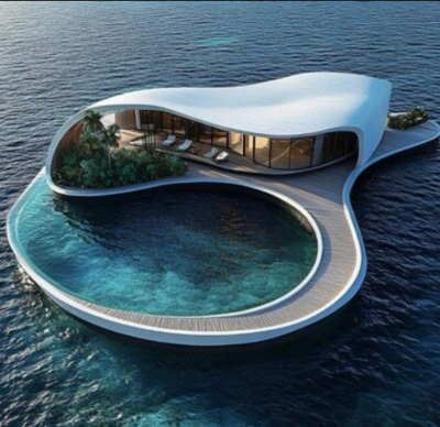 މާލެއިން ފުރައިގެން 25 މިނެޓުން ދެވޭ ރަށެއްގައި، ޓްރަމްޕް ބްރޭންޑުގެ ރިސޯޓެއް ހަދަނީ