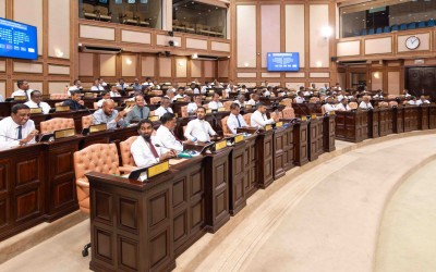 މެޖިސްޓްރޭޓުން ޑިގްރީ ހާސިލުކުރުން ލާޒިމްވާ ގޮތަށް، ފަނޑިޔާރުންގެ ގާނޫނު އިސްލާހުކުރަން ފާސްކޮށްފި