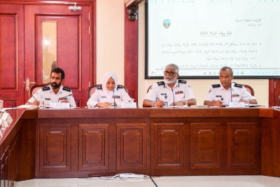 ކަސްޓަމްސްގެ މުސާރައަށް 270 މިލިއަން ރުފިޔާގެ ބަޖެޓެއް، އަންނަ އަހަރު މުސާރަ ބޮޑުވާނެ