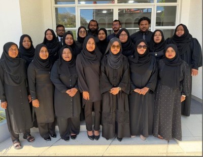 އެއްހަމަކުރާއިރު މުސާރަ ކުޑަވާތީ، ފުވައްމުލަކު ކޯޓުގެ 23 މުވައްޒަފުންގެ ތެރެއިން އޮފީހަށް ނުކުތީ ތިން މީހުން