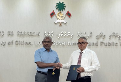 އަންނަ ޖުލައިގެ ކުރިން 55 ކައުންސިލް އިމާރާތް ނިމޭނެ: މިނިސްޓްރީ