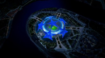 މާސްޓަކާޑު ބޭނުންކޮށްގެން ޔުއެފާ ލީގު ބަލައިލަން ޕެރިހަށް ދެވޭ ޕްރޮމޯޝަނެއް