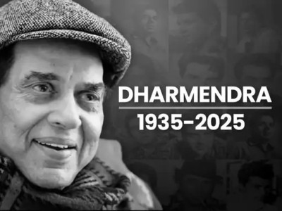 އިންޑިއާގެ ލެޖެންޑަރީ އެކްޓަރު ދަރުމެންދުރަ މަރުވެއްޖެ