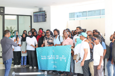 ޕީއެންސީ ޖަލްސާއަށް, އެކި ހިސާބުތަކުން އެތައް ބަޔަކު މާލެ އަރަން ފަށައިފި