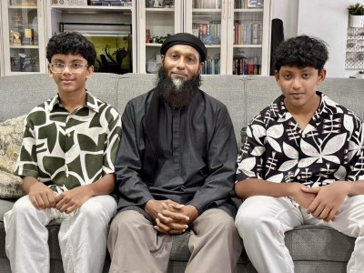 ޝައިޚް ޝަމީމްގެ ދަރުސް މިރޭ އެސްއެސް ޓީވީއާއި ސަންޕްލޭއިން