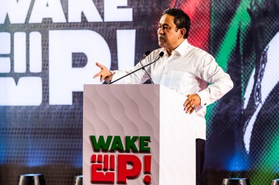 ބޯހިޔާވަހިކަމުގެ ރަން ޒަމާނަކަށް ވާނޭ ވިދާޅުވި އަހަރު، 2 ބިލިއަން ޚަރަދުކޮށްގެން ގާކޮޅެއް ވެސް ނުބޭންދުނު: ޔާމީން