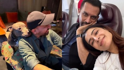 ސަމަންތާ އާއި ރާޖްގެ ގުޅުން ރަސްމީކޮށް އިއުލާނުކުރީތަ؟