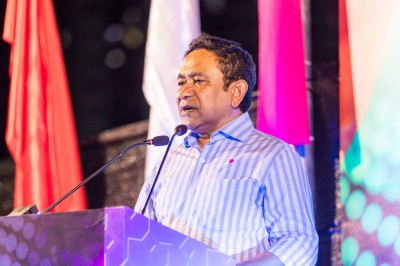 މި ސަރުކާރުގެ 2 އަހަރަށް ޔާމީން ދެއްވީ 100 އަކުން 20