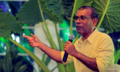 ނަޝީދުގެ އާދޭސް: ވިލިމާލޭ ނިކަ ގަހުގެ 100 އަހަރުވީ ތާރީޚެއް އޮވޭ، ކަނޑާ ނުލައްވާ!