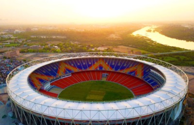 ކޮމަންވެލްތު ގޭމްސް އިންޑިއާގެ އަހުމަދުއާބާދަށް