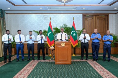 މިހާރު އެންމެ ގޭންގެއް ވެސް ނެތް! މިއީ ކޮންފަދަ އަޖައިބެއް؟