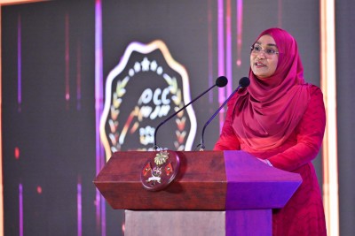 އަންހެނުން ސިޔާސީ ފުރުސަތުތަކަށް ތައްޔާރުވުން  މުހިންމު: ސާޖިދާ